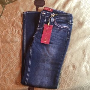 NWT- Girls Seven7 Jeans
